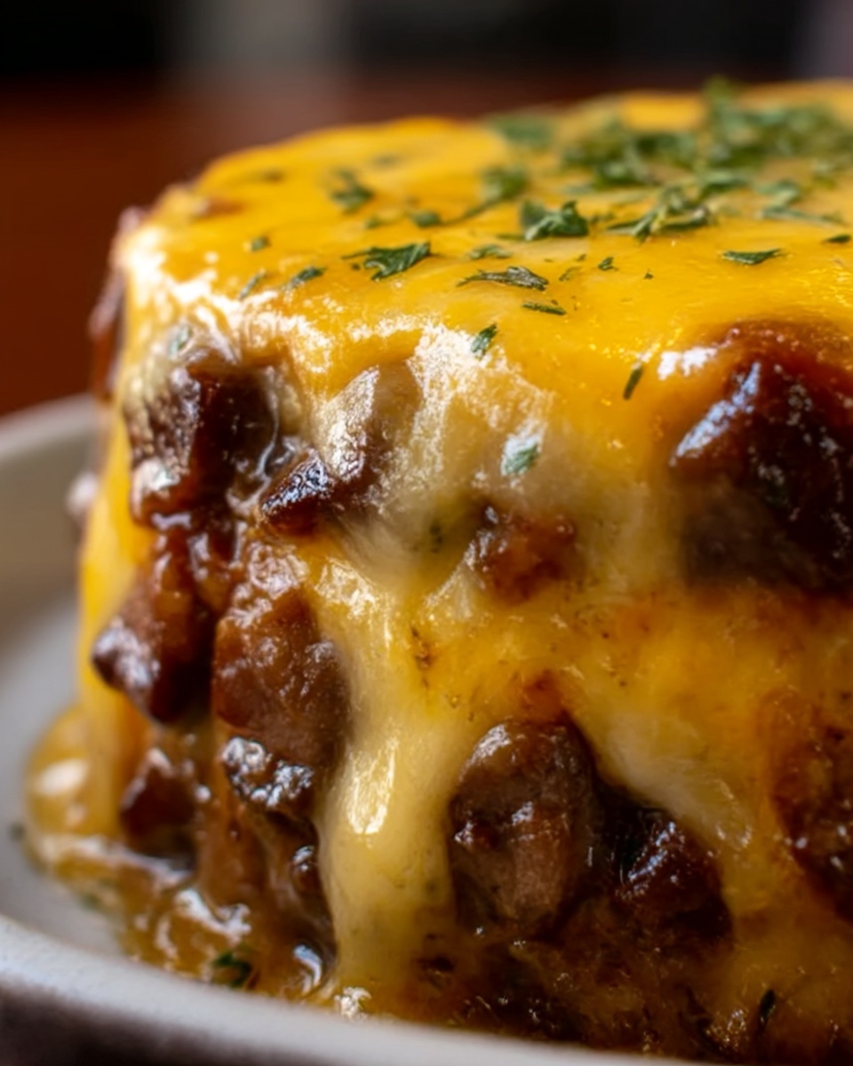 Fully Loaded Classic Chili Cheese Dog Casserole Recipe - Recipe Image