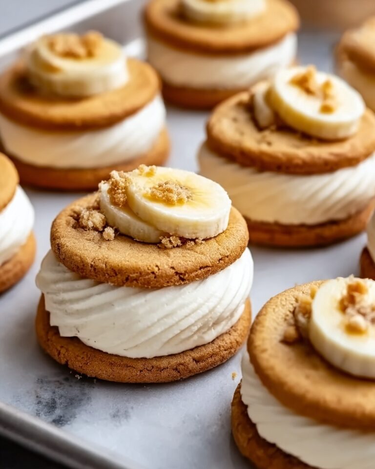 Banana Pudding Cookies Recipe