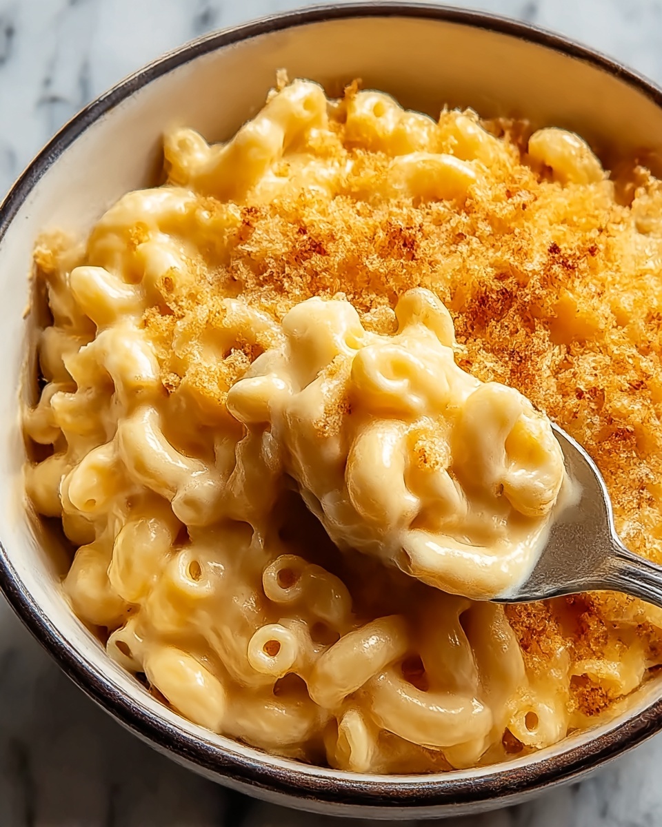 Stovetop Mac And Cheese: An Incredible Ultimate Recipe - Recipe Image