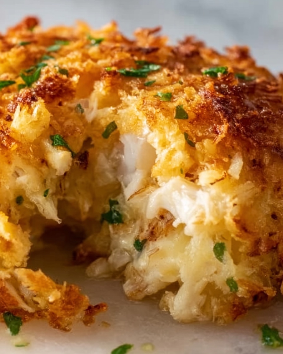 Crispy Potato Croquettes with Creamy Chicken Filling Recipe - Recipe Image