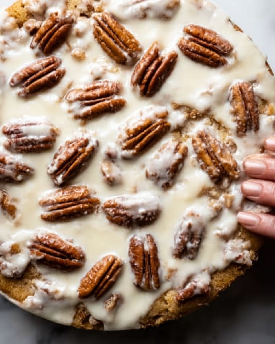 Crock Pot Cinnamon Roll Casserole Recipe - Recipe Image