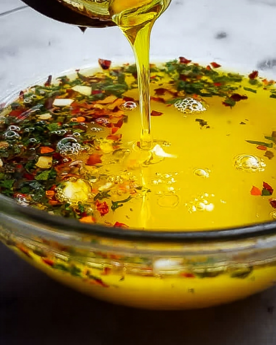 Olive Oil Bread Dip Recipe - Recipe Image