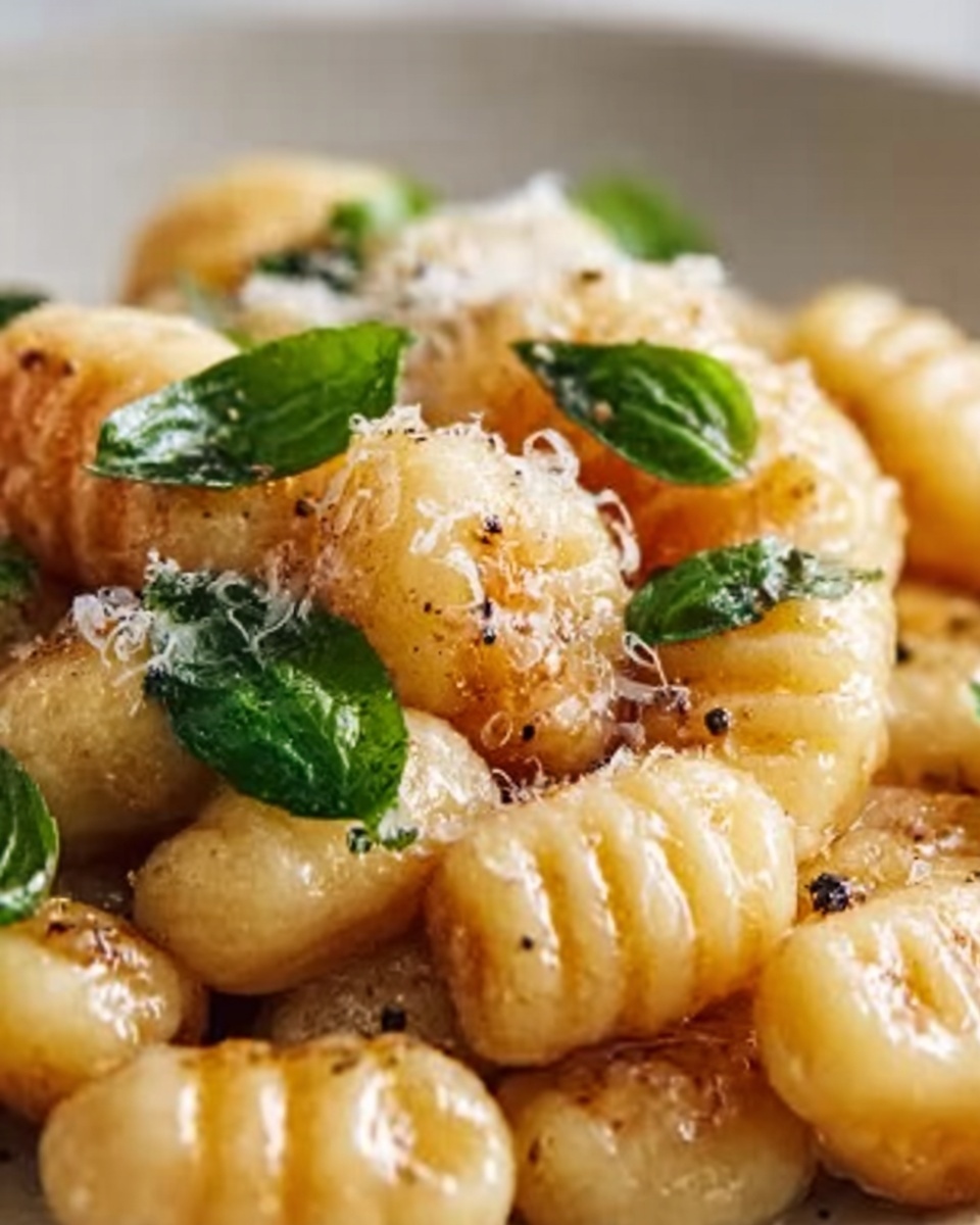 White Bean Gnocchi Recipe - Recipe Image