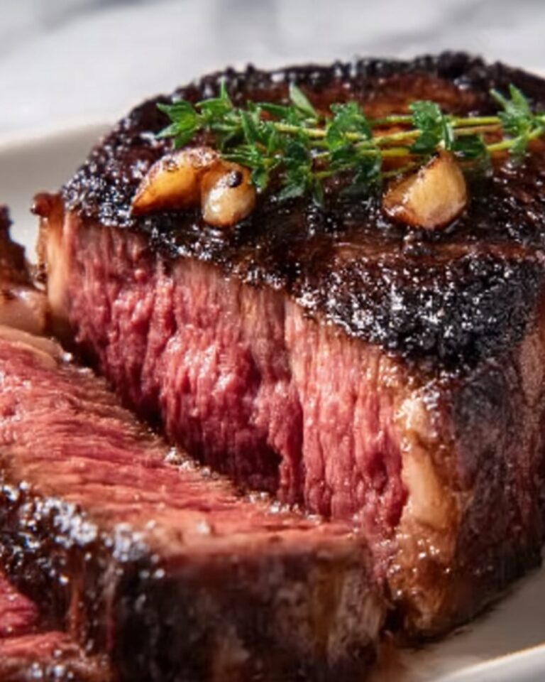 Poor Man’s Prime Rib Recipe