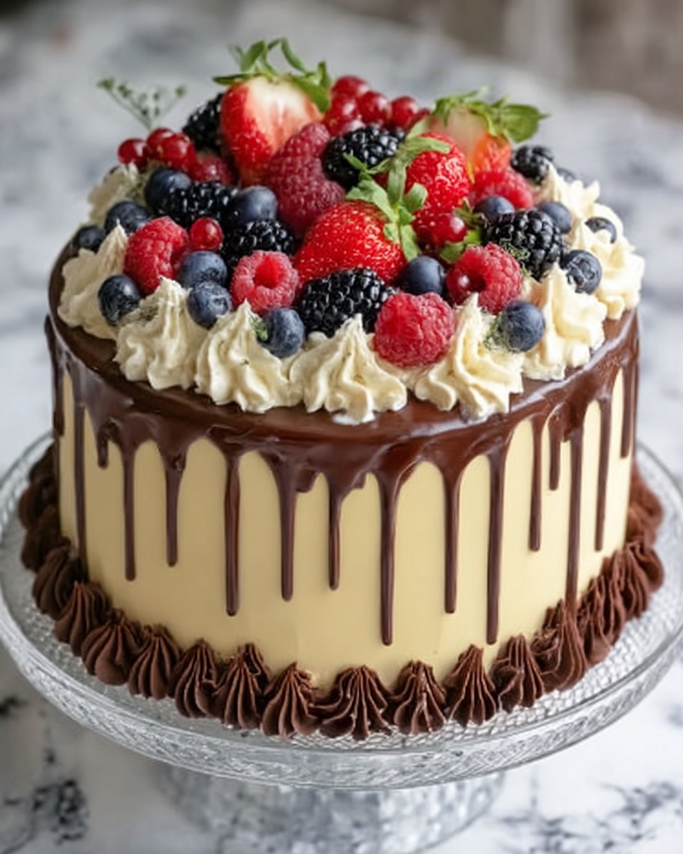 Heaven on Earth Cake Recipe - Recipe Image