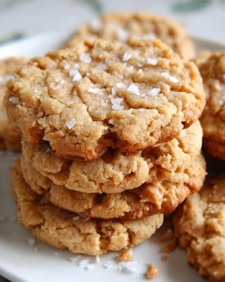 Chewy Coconut Cookies Recipe