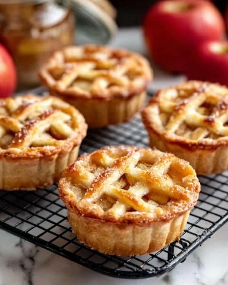 Mini Apple Pies Recipe