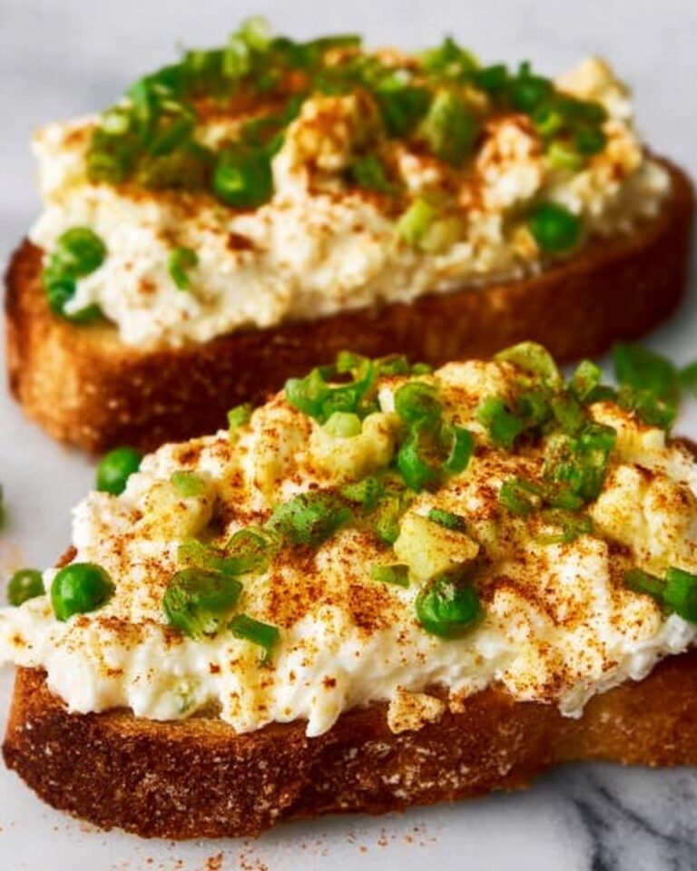 Crispy Egg Salad Recipe