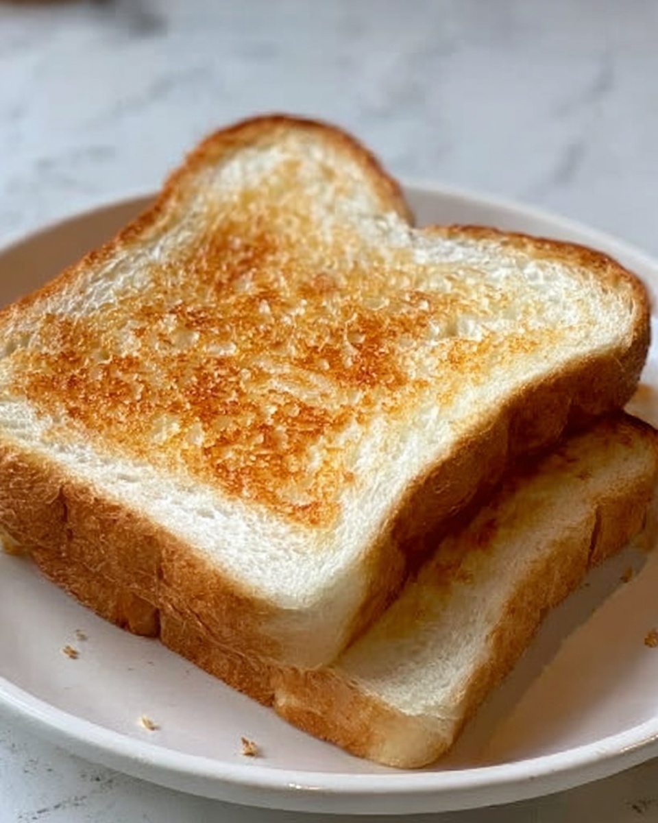 Garlic Butter Texas Toast Recipe - Recipe Image