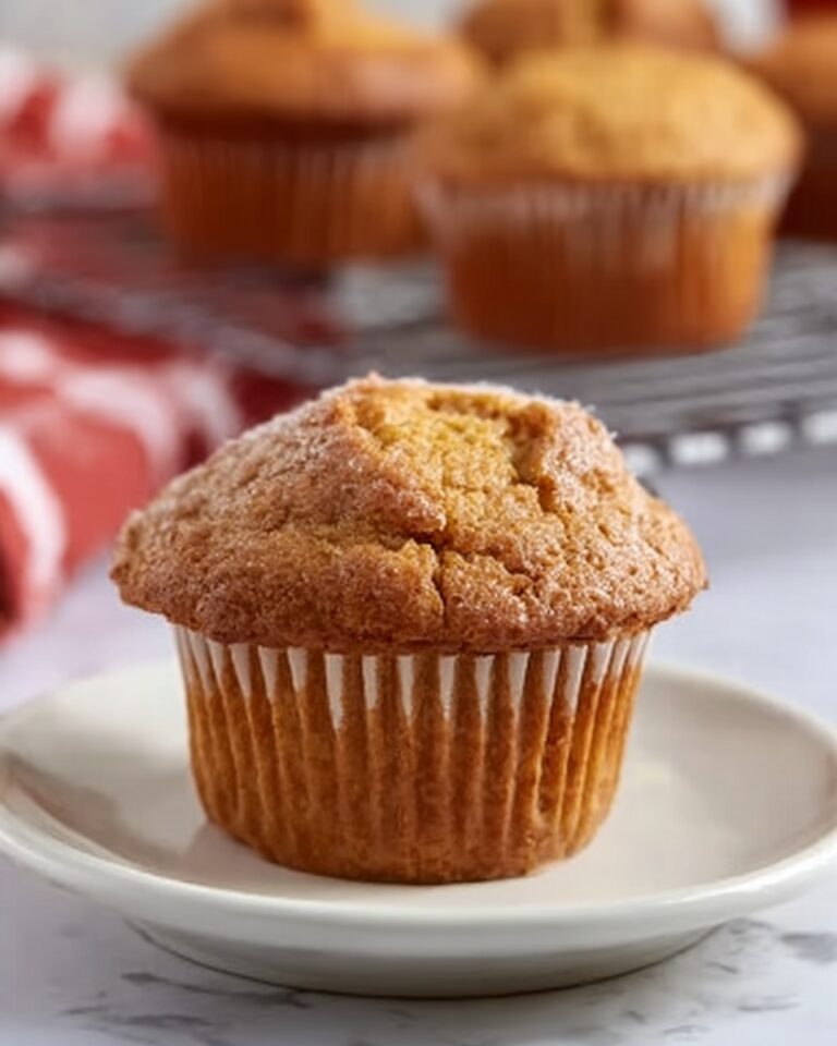 Healthy Pumpkin Muffins Recipe