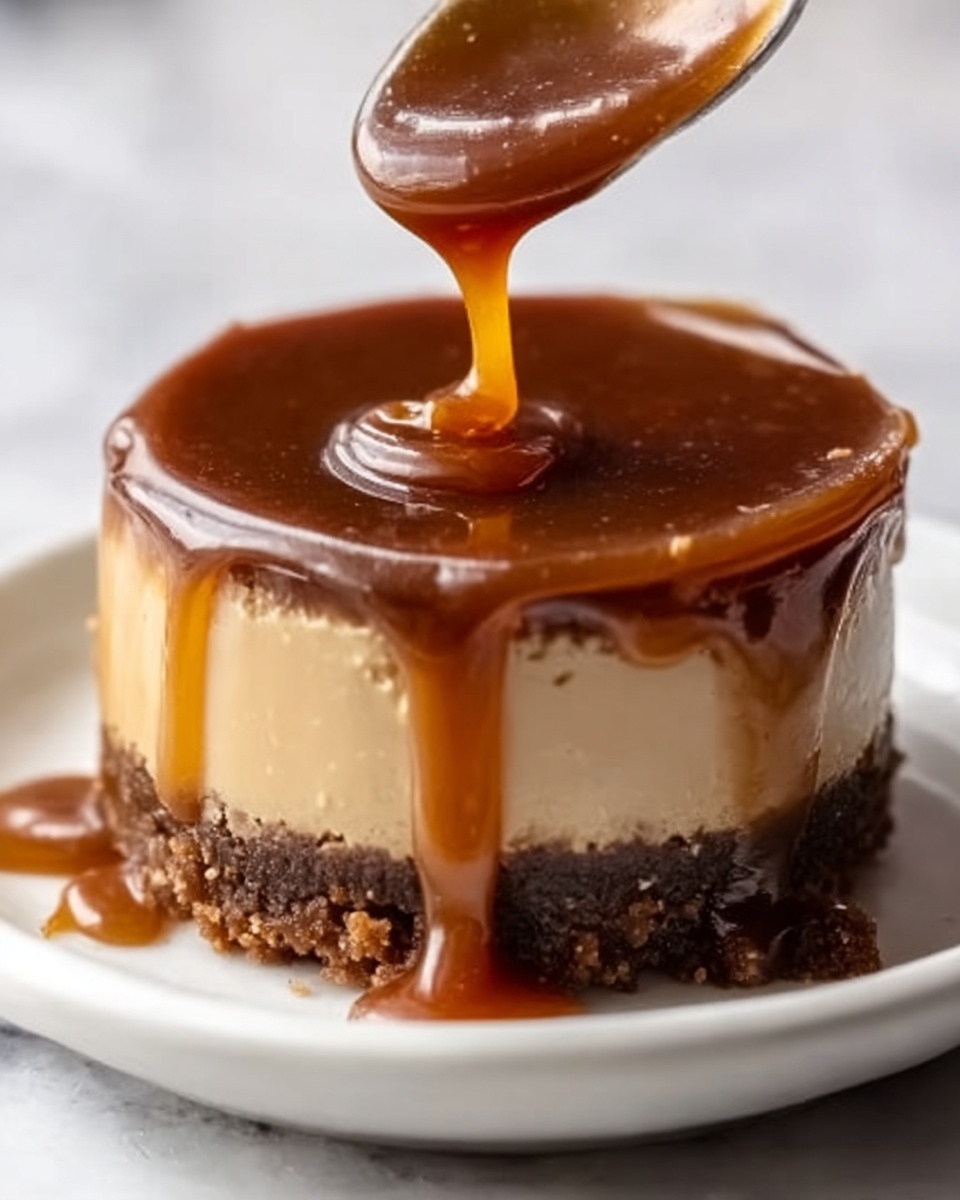 Brown Sugar Caramel Sauce Recipe - Recipe Image