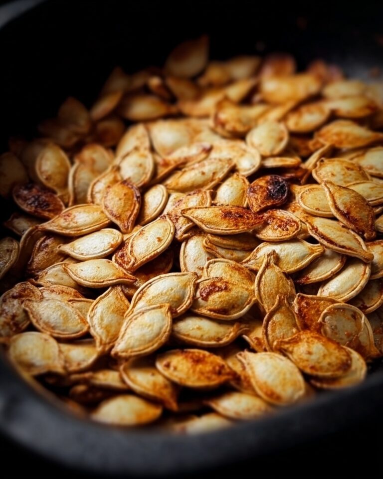 Air Fryer Pumpkin Seeds Recipe