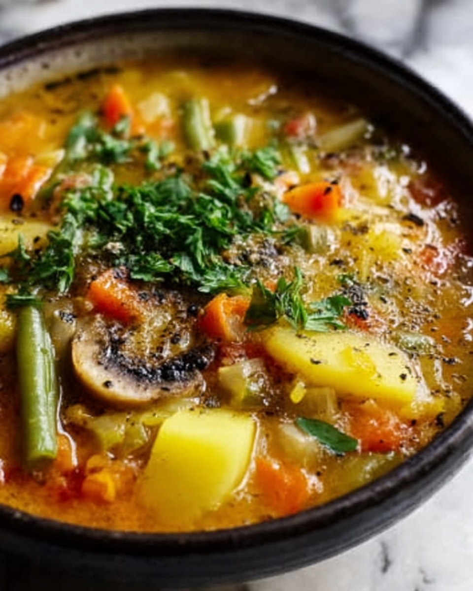 Cabbage Fat-Burning Soup Recipe - Recipe Image