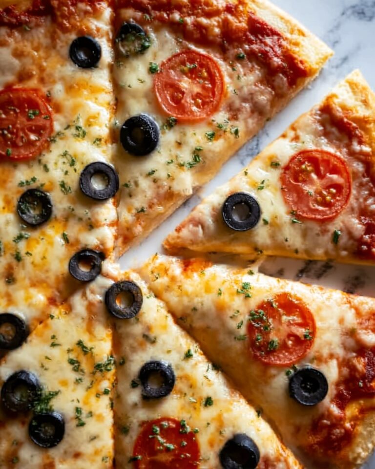 Halloween Ghost Pizza Recipe