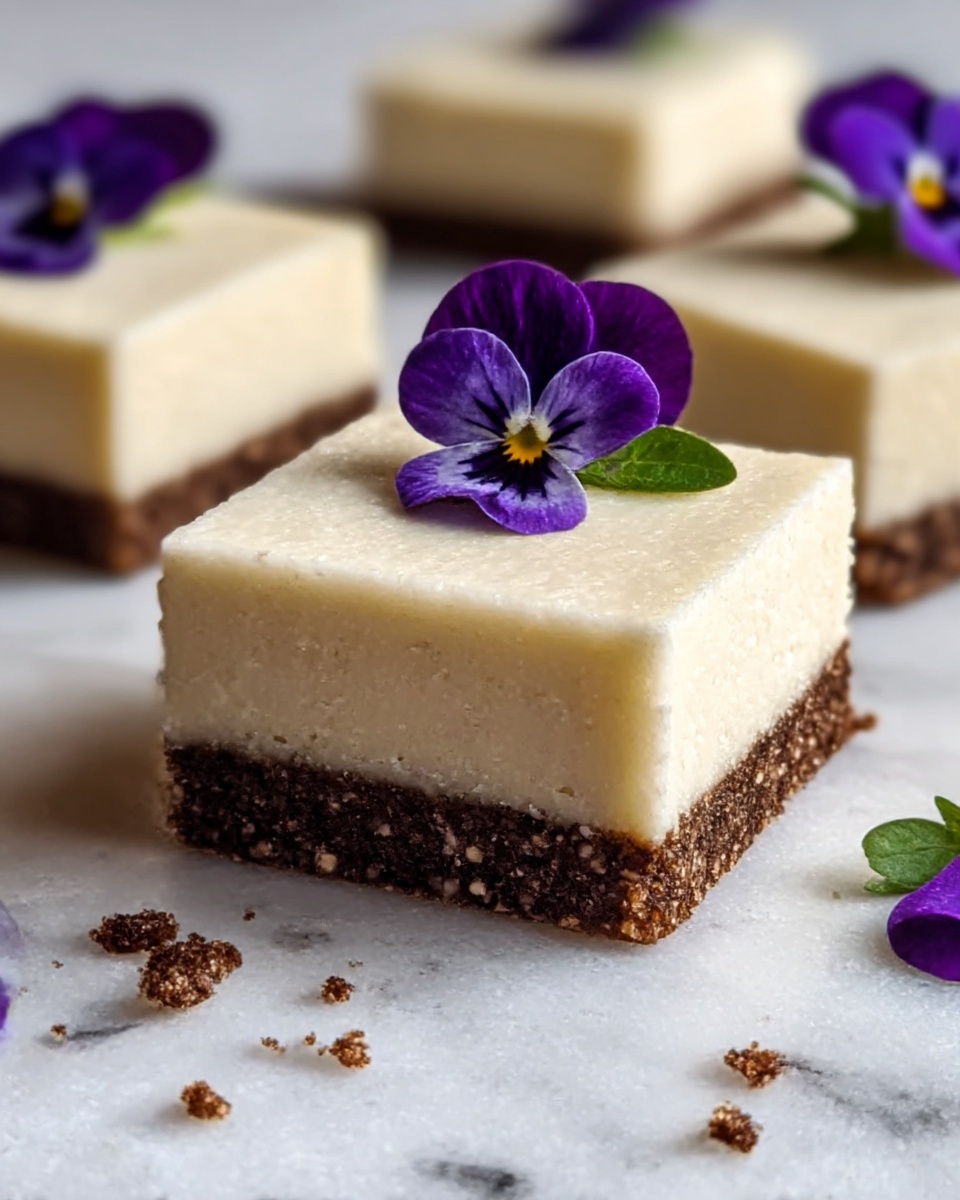 Vanilla Bean Sugar Cookie Bars with Vanilla Bean Frosting Recipe - Recipe Image