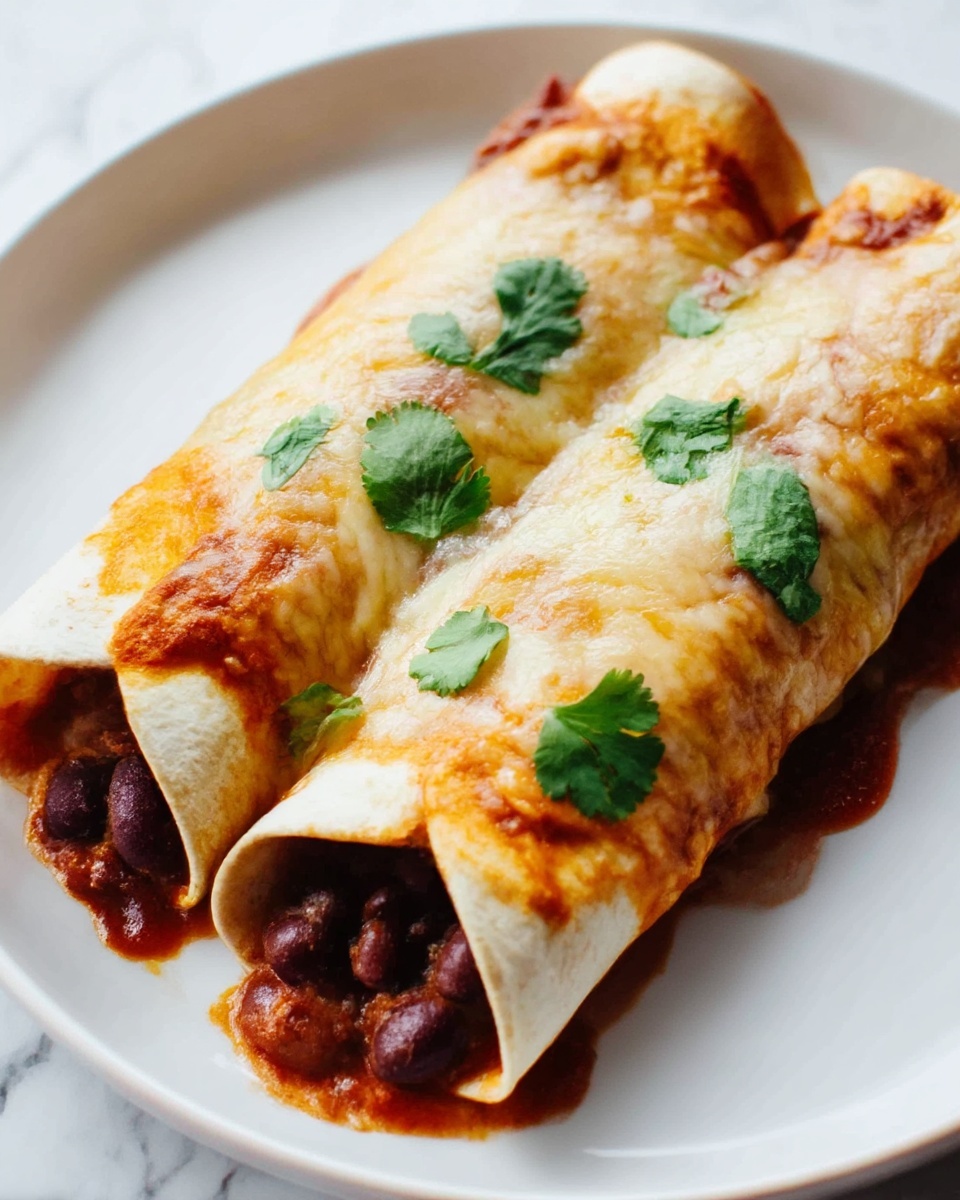Beef Enchiladas Recipe - Recipe Image