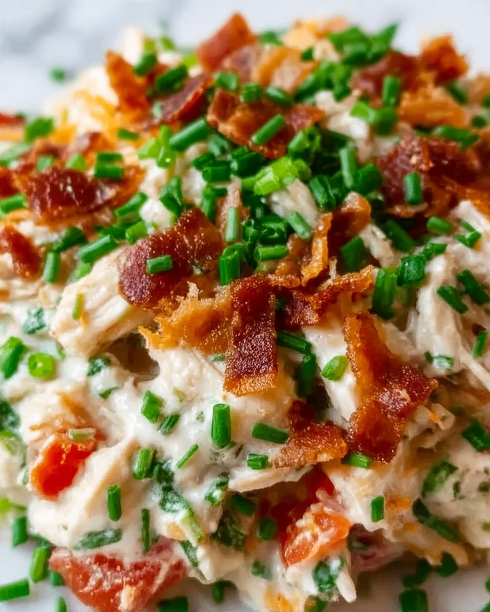 Crunchy Spicy Chicken Salad Recipe - Recipe Image