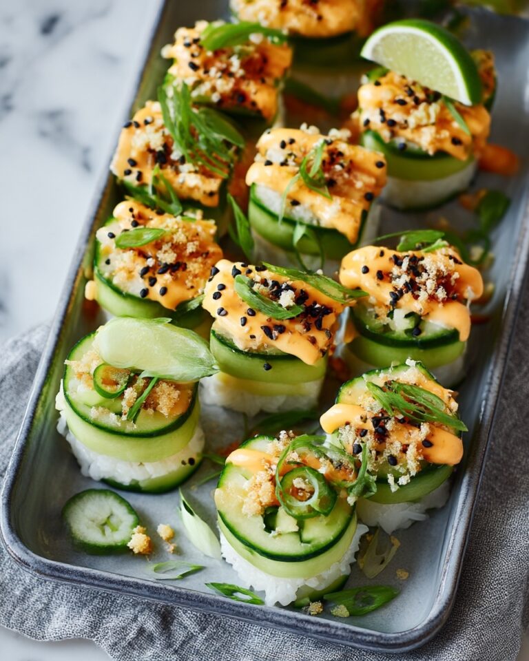 Vegan Sushi Bake Recipe