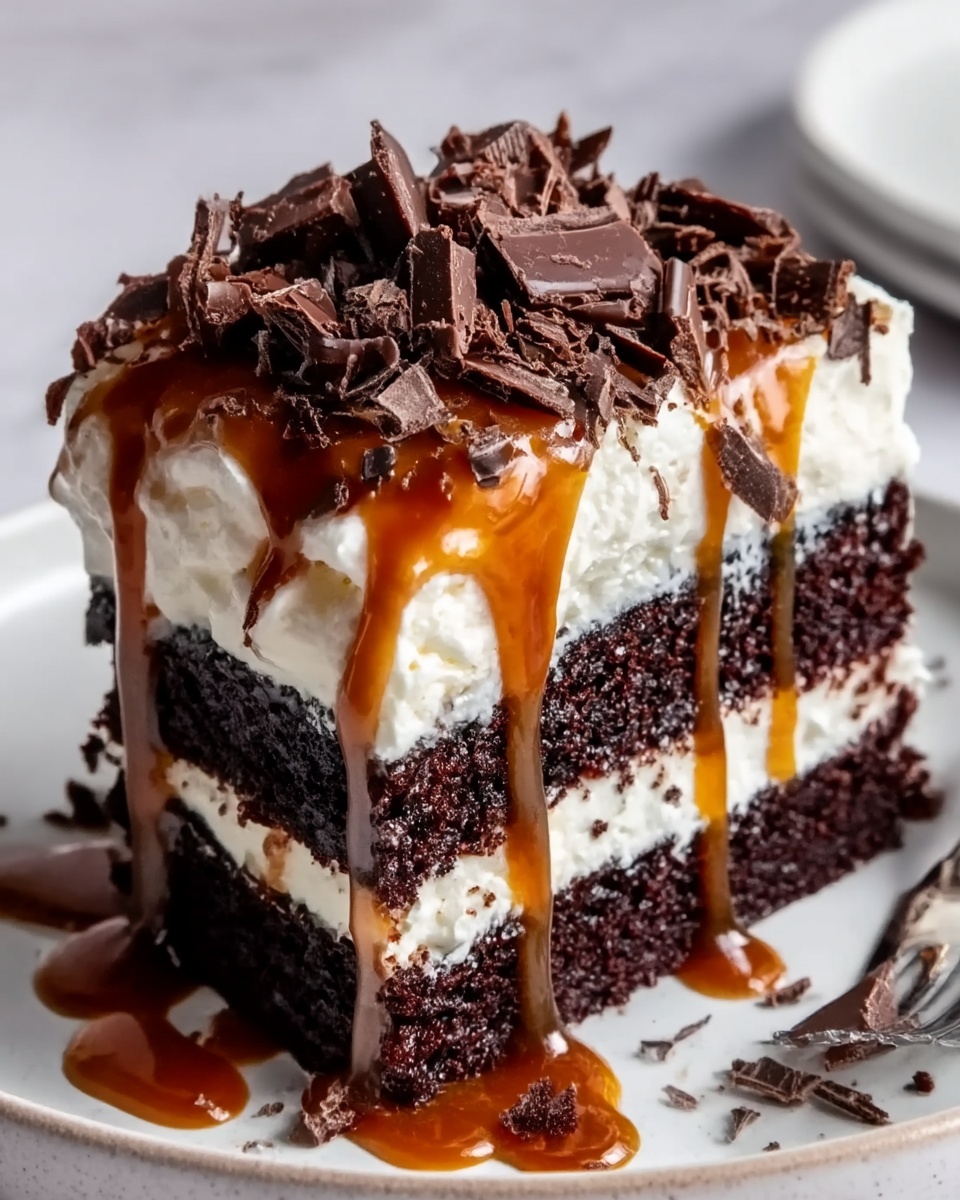 Better Than Anything Cake Recipe - Recipe Image