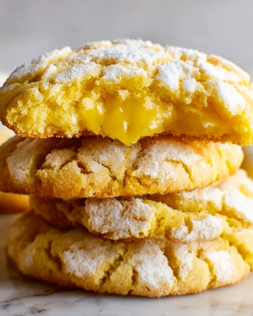 Pineapple Cookies Recipe - Recipe Image
