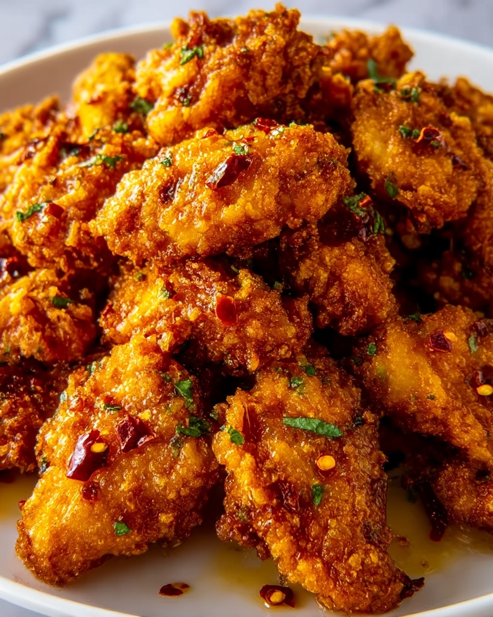 Cowboy Butter Chicken Bites Recipe - Recipe Image