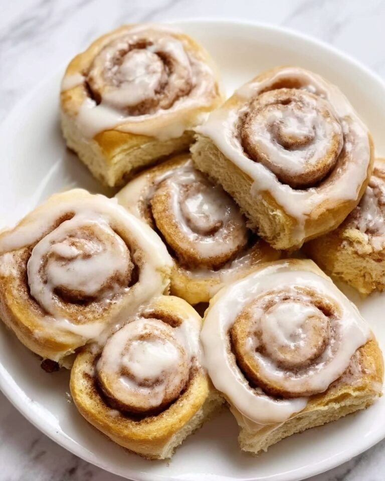 Easy Keto Cinnamon Rolls Recipe