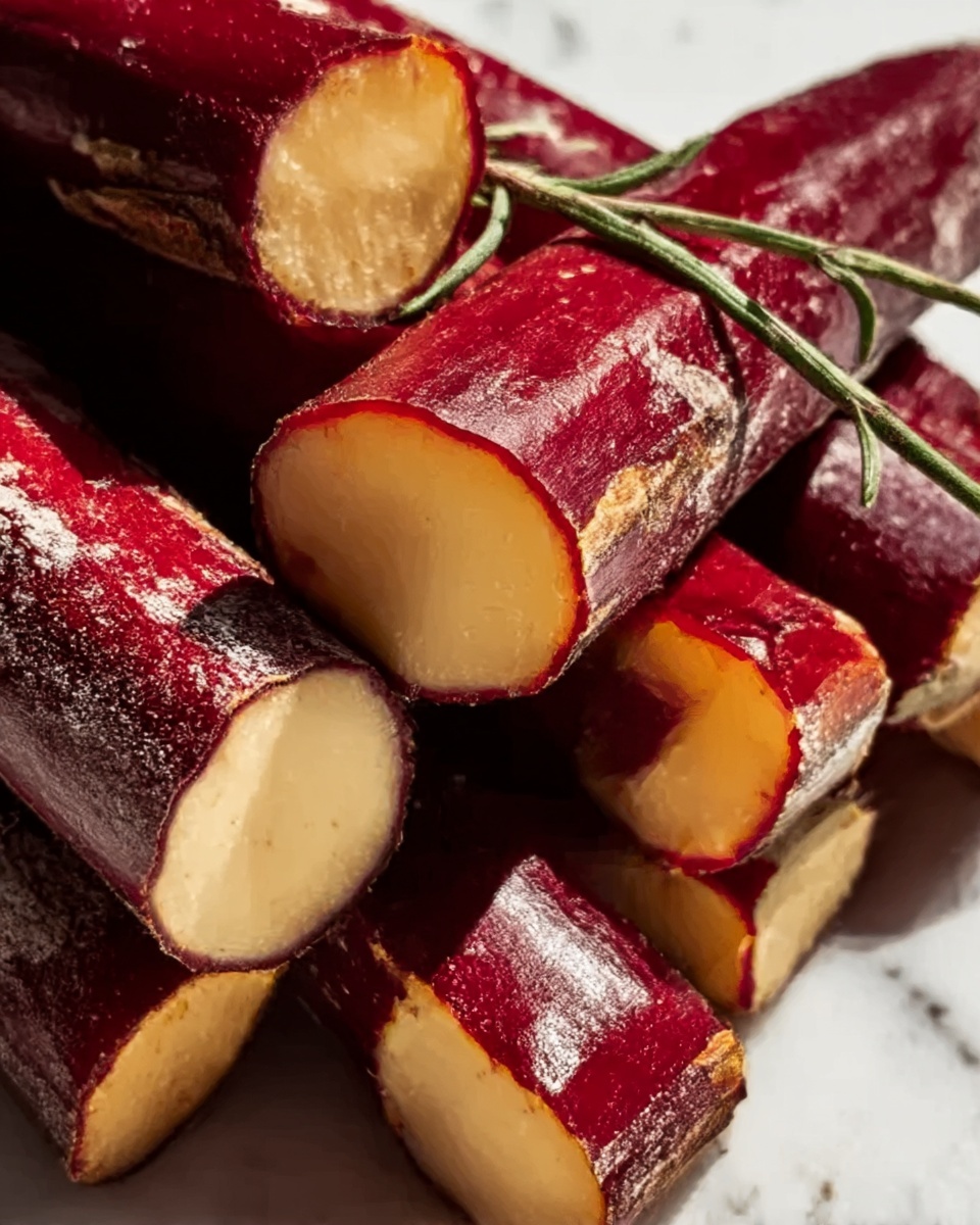 Apple & Cranberry Dog Dental Sticks Recipe - Recipe Image