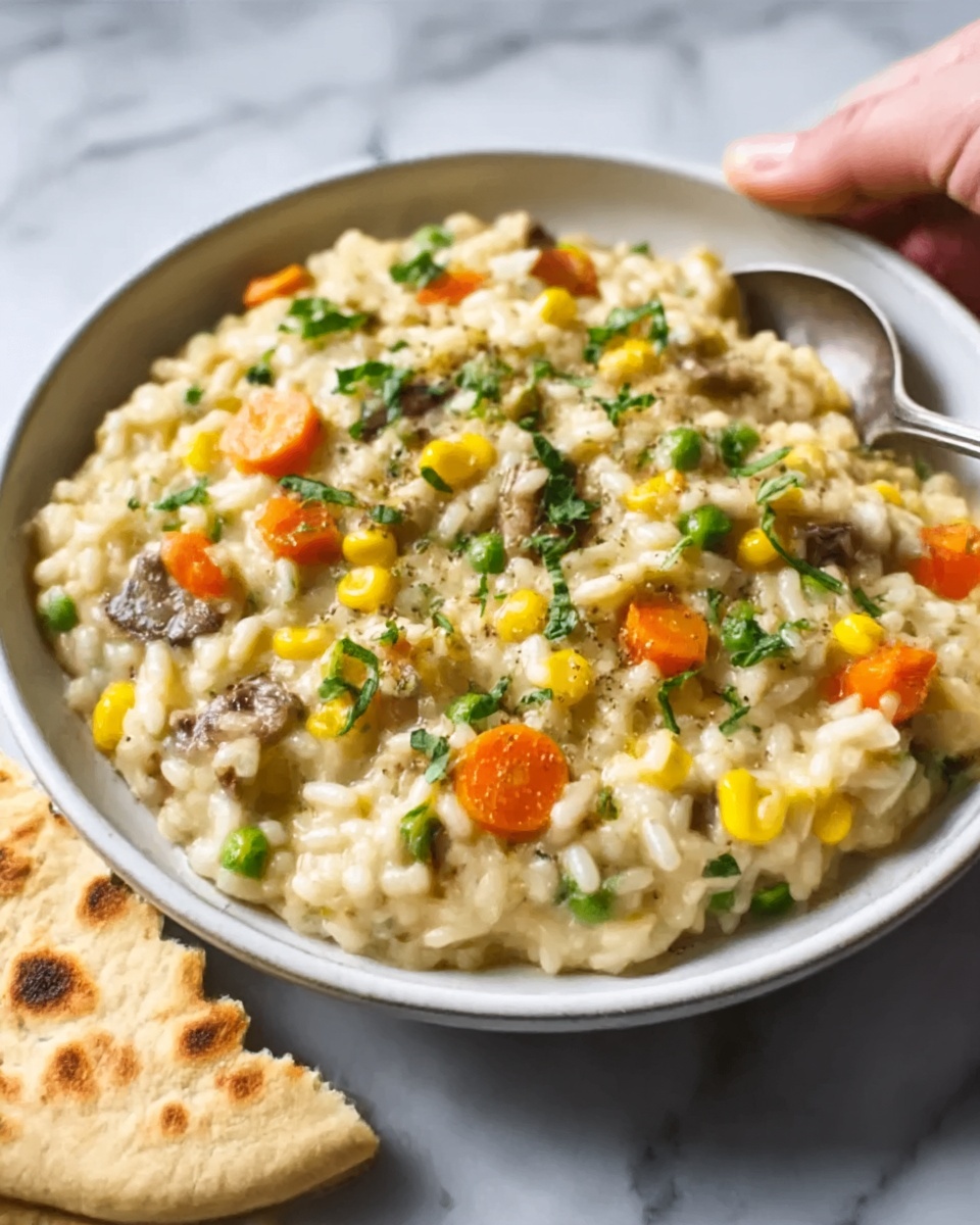 Rice Lentil Khichdi Recipe - Recipe Image