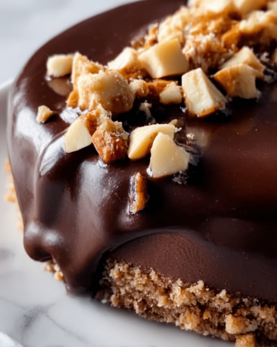 No-Bake Moose Farts Recipe - Recipe Image