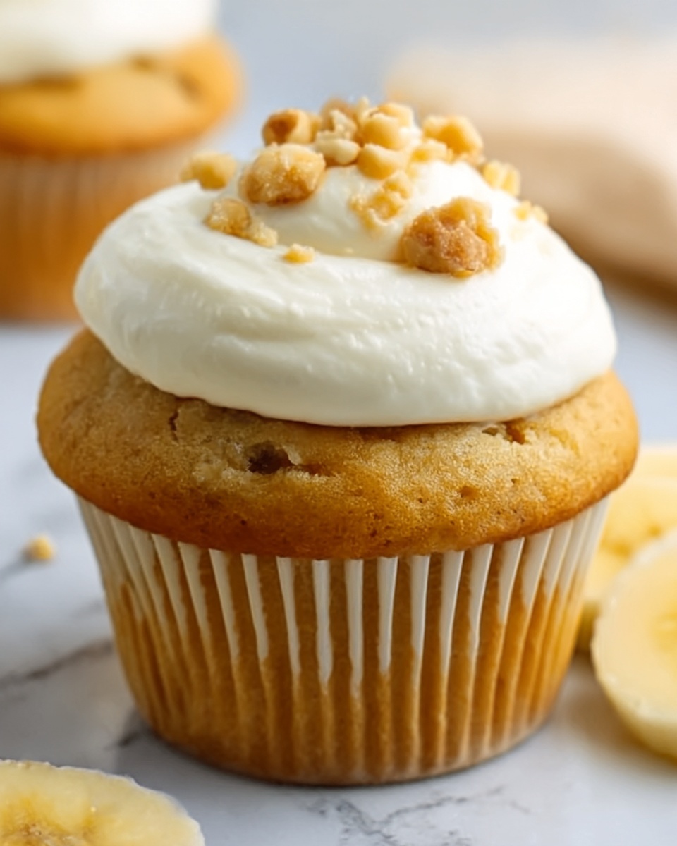 Healthy Banana Muffins with Greek Yogurt Recipe - Recipe Image