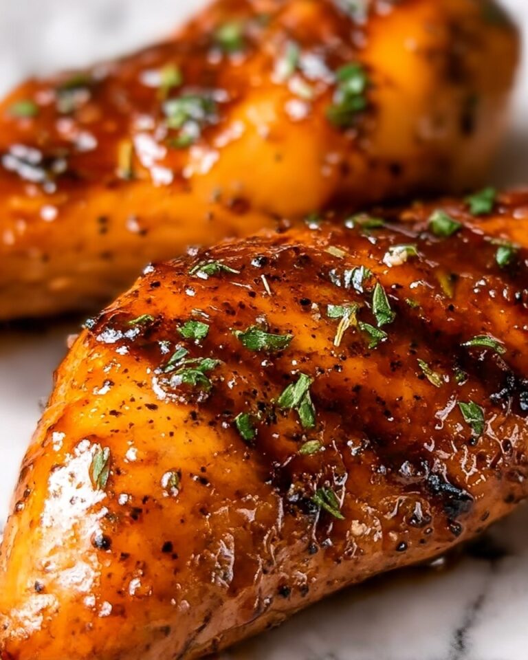 Brown Sugar Garlic Chicken Recipe
