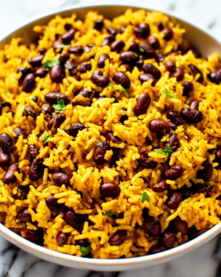 Black Beans and Rice Recipe