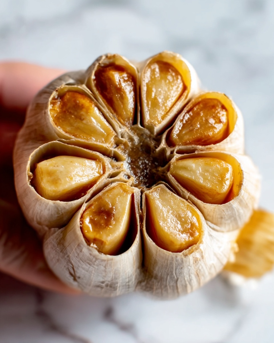 Roasted Garlic Recipe - Recipe Image