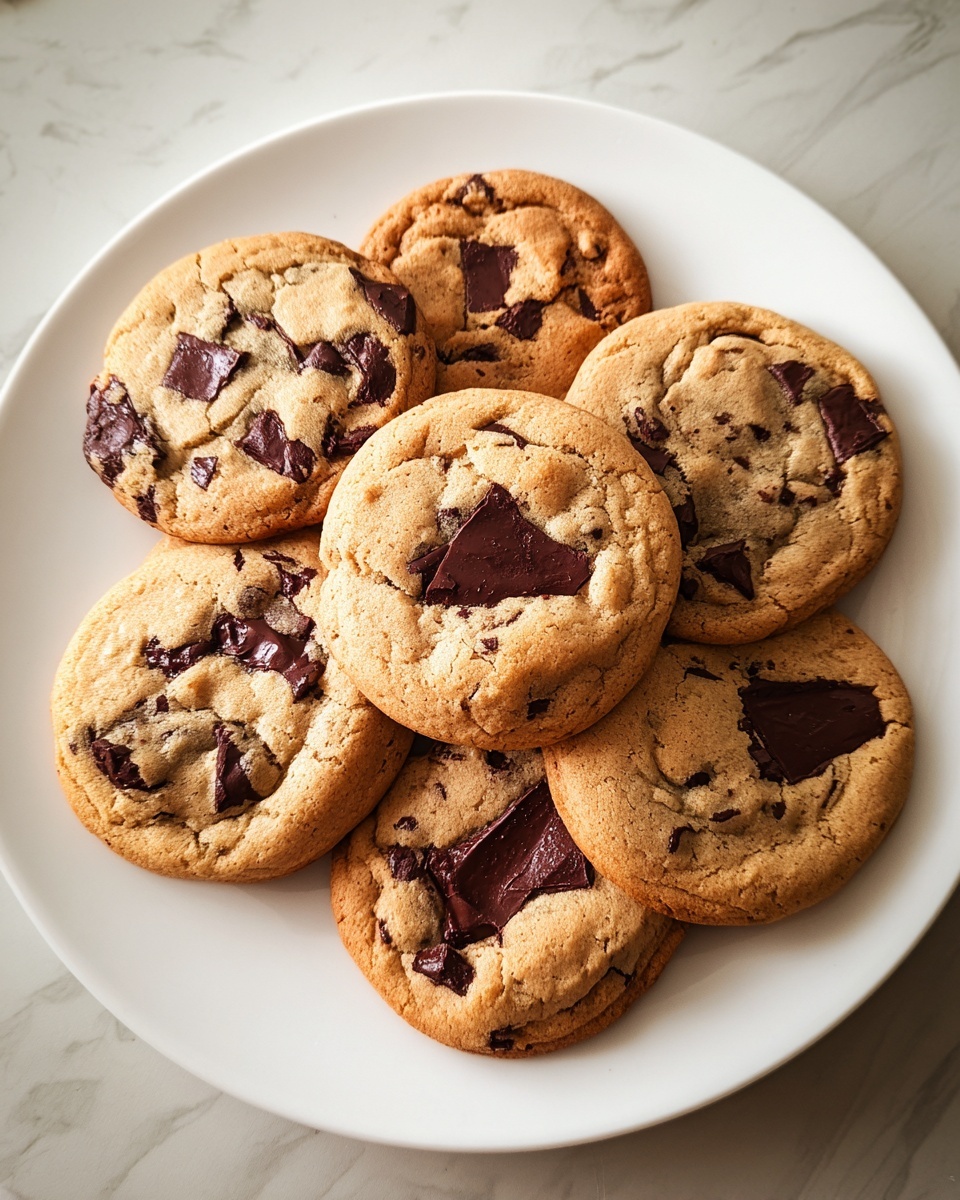 Chunky Cookies – A Chewy, Decadent Delight Recipe - Recipe Image