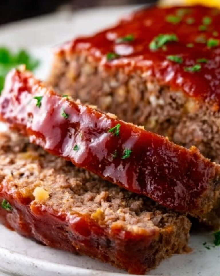 Easy Meatloaf Recipe