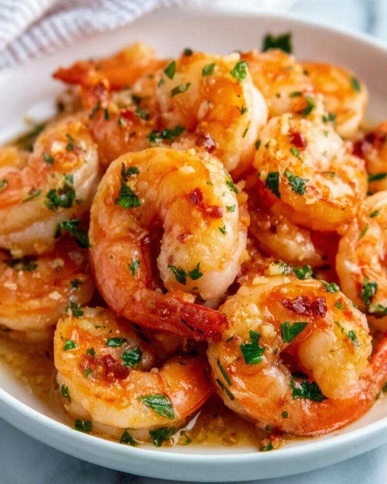 Red Lobster Shrimp Scampi Recipe