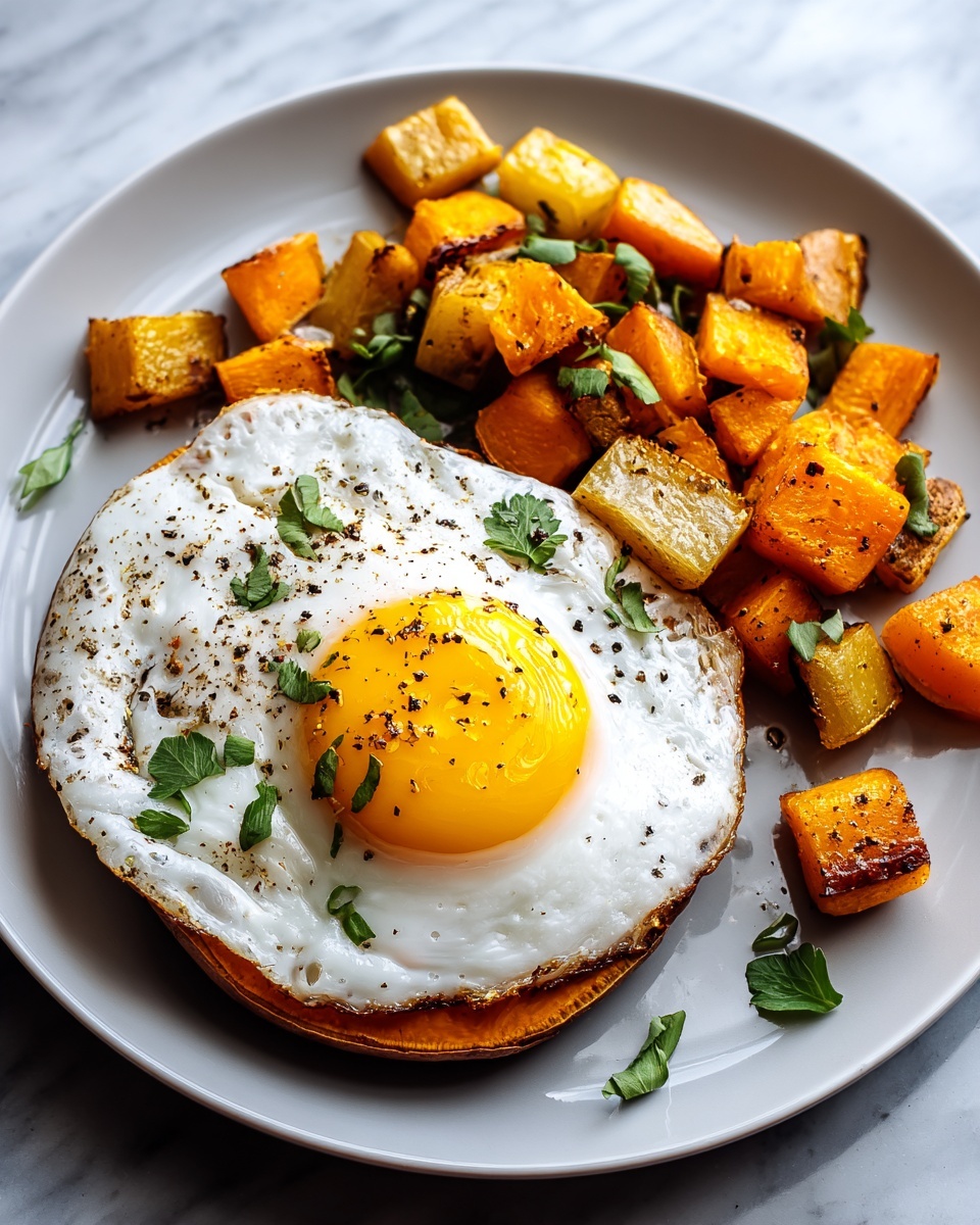 Breakfast Sweet Potato Recipe - Recipe Image