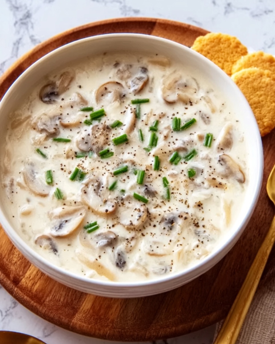French Onion Dip Recipe - Recipe Image