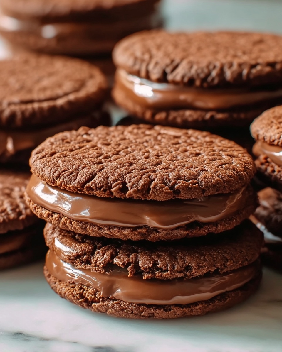Romany Creams Recipe - Recipe Image