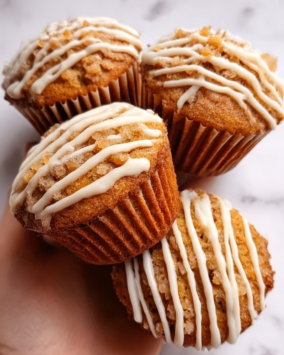 Pumpkin White Chocolate Muffins Recipe - Recipe Image