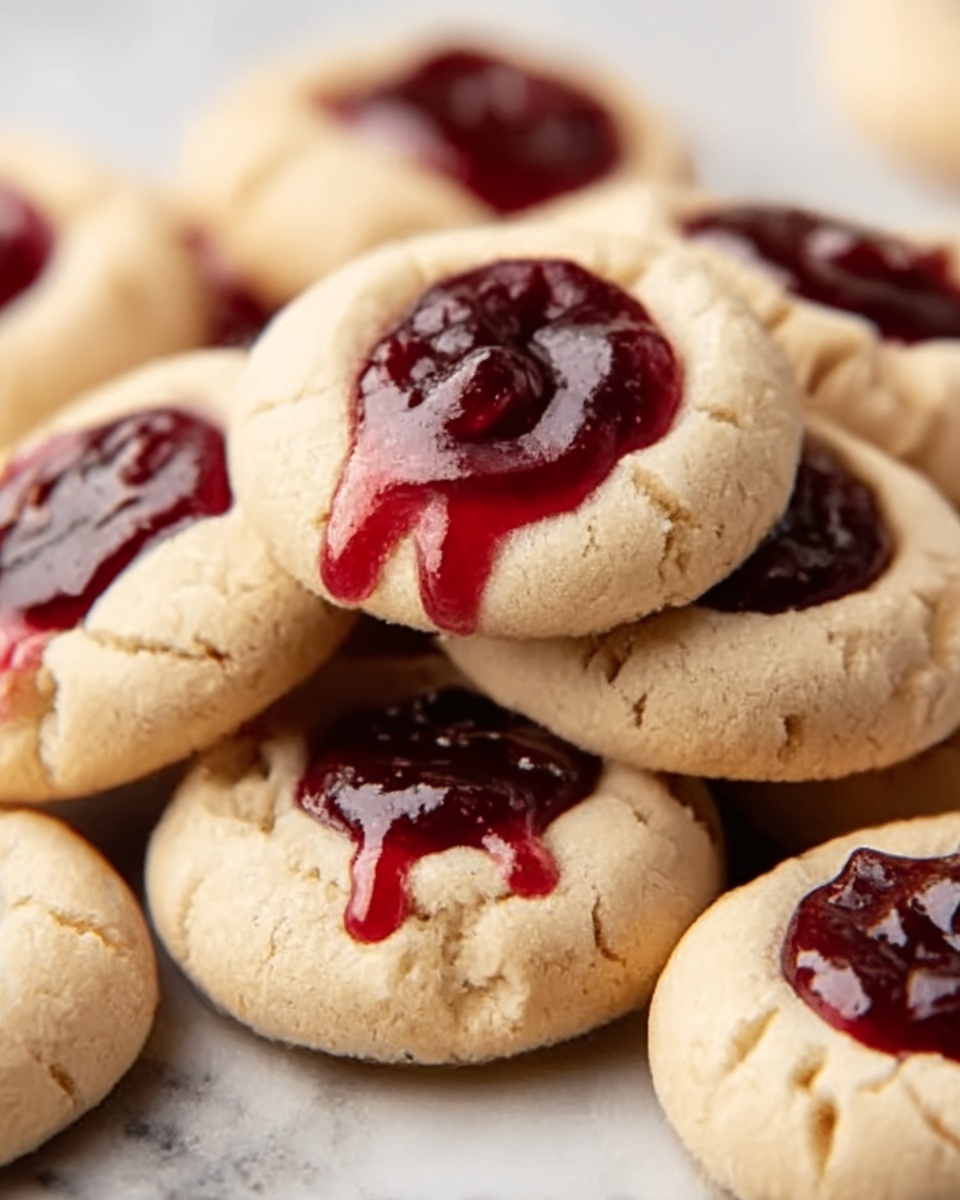 Cherry Pie Cookies Recipe - Recipe Image