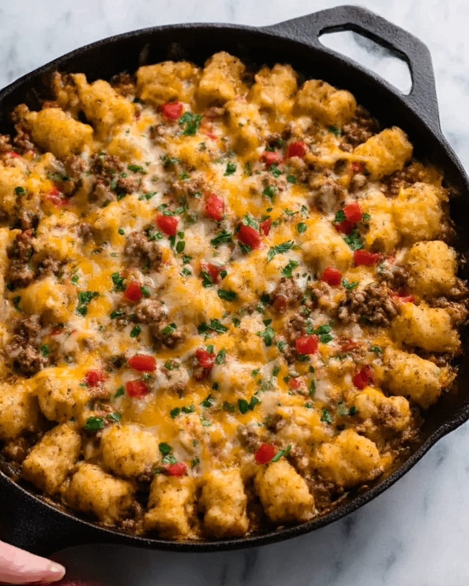 Cowboy Casserole Recipe - Recipe Image