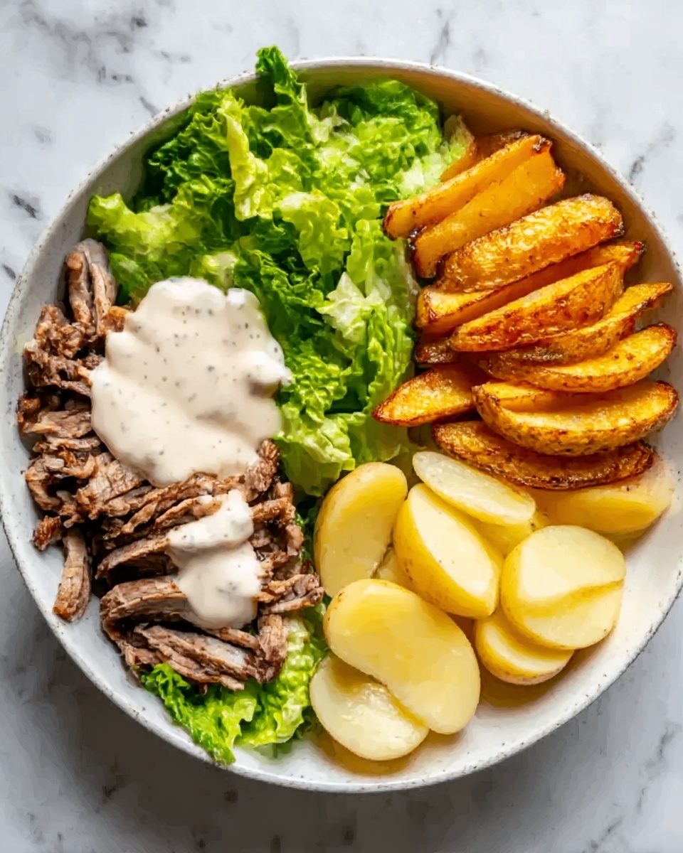 Burger Bowls Recipe - Recipe Image