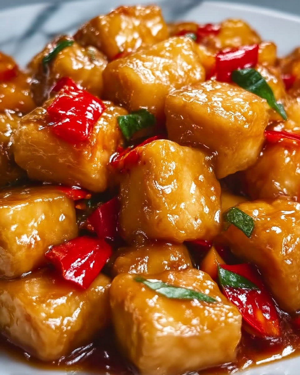 Pineapple Chicken Stir-Fry: An Incredible Sweet and Savory Fusion Recipe - Recipe Image
