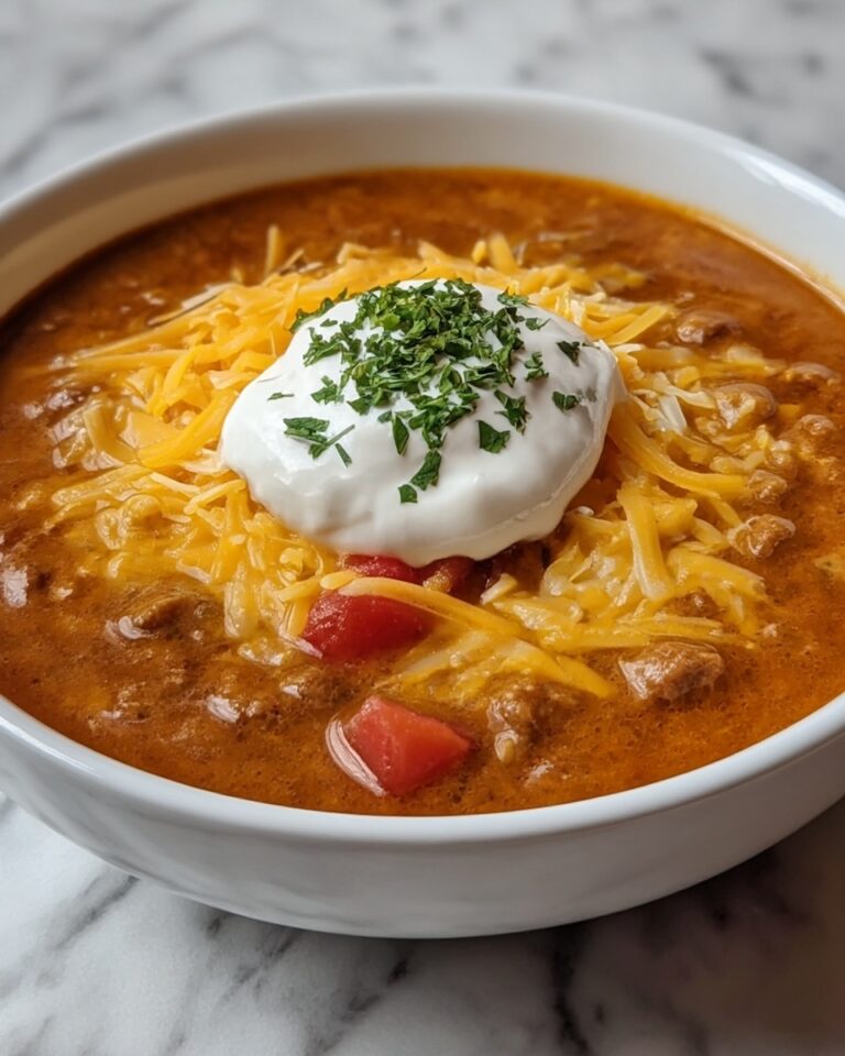 Taco Soup Recipe