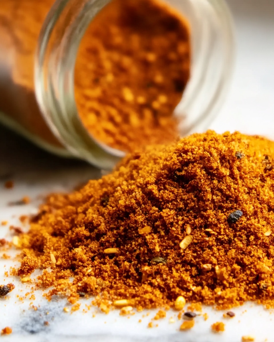Homemade Taco Seasoning Blends Recipe - Recipe Image