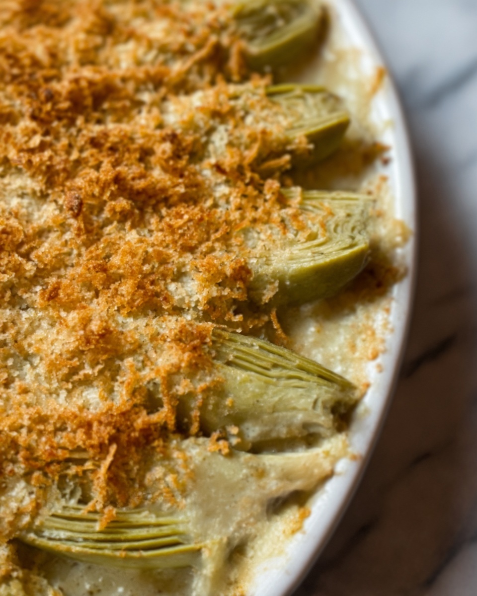 Fennel Gratin Recipe - Recipe Image