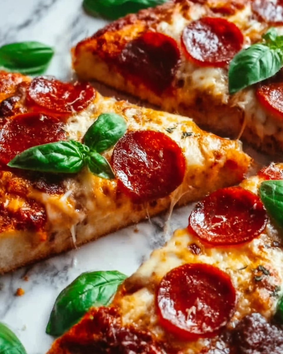 Stuffed Deep Dish Pizza Pie Recipe - Recipe Image