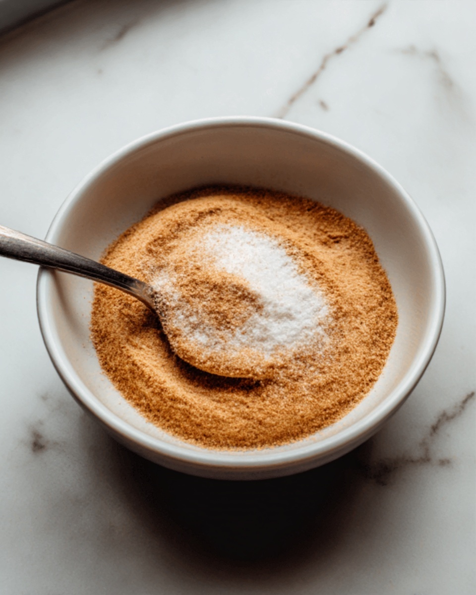 Cinnamon Coffee Crinkles Recipe - Recipe Image