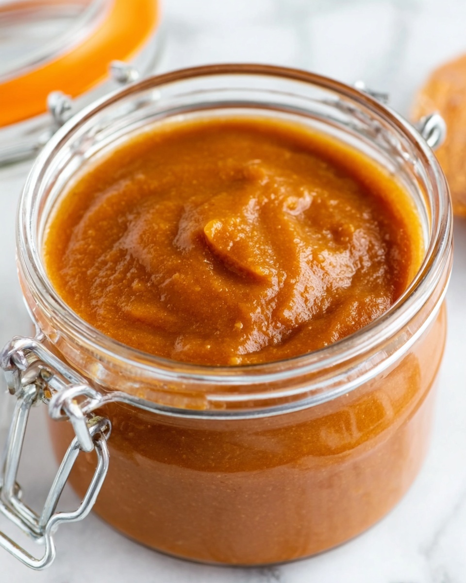 Pumpkin Butter Recipe - Recipe Image